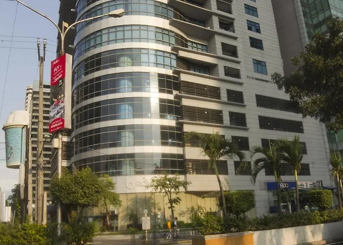 The Malayan Plaza Hotel
