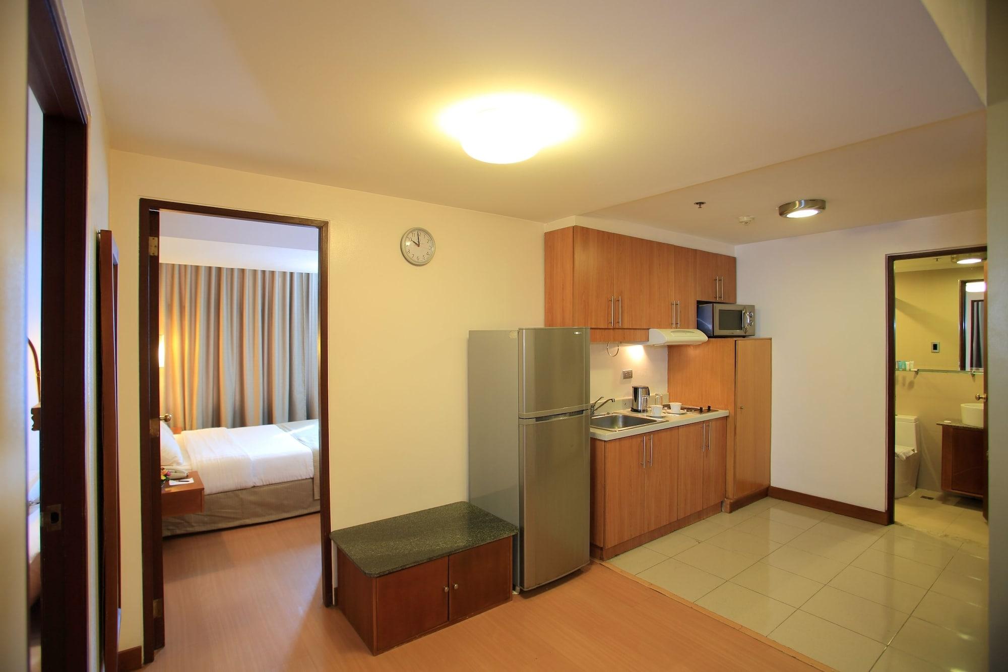 Aparthotel The Malayan Plaza