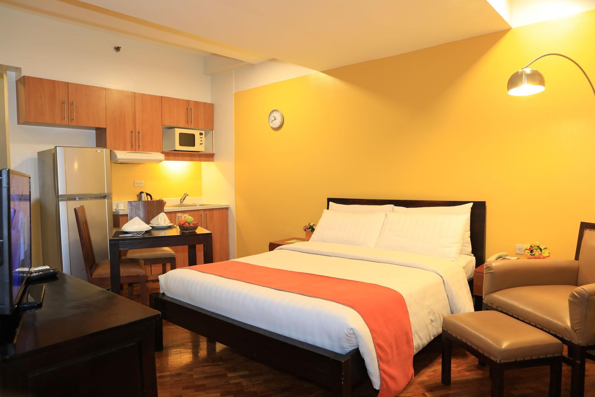 The Malayan Plaza Aparthotel