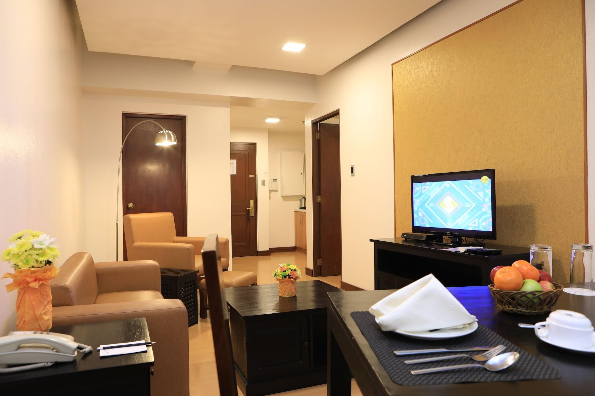 Aparthotel The Malayan Plaza