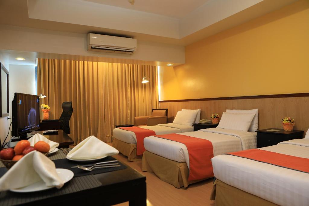 The Malayan Plaza Aparthotel