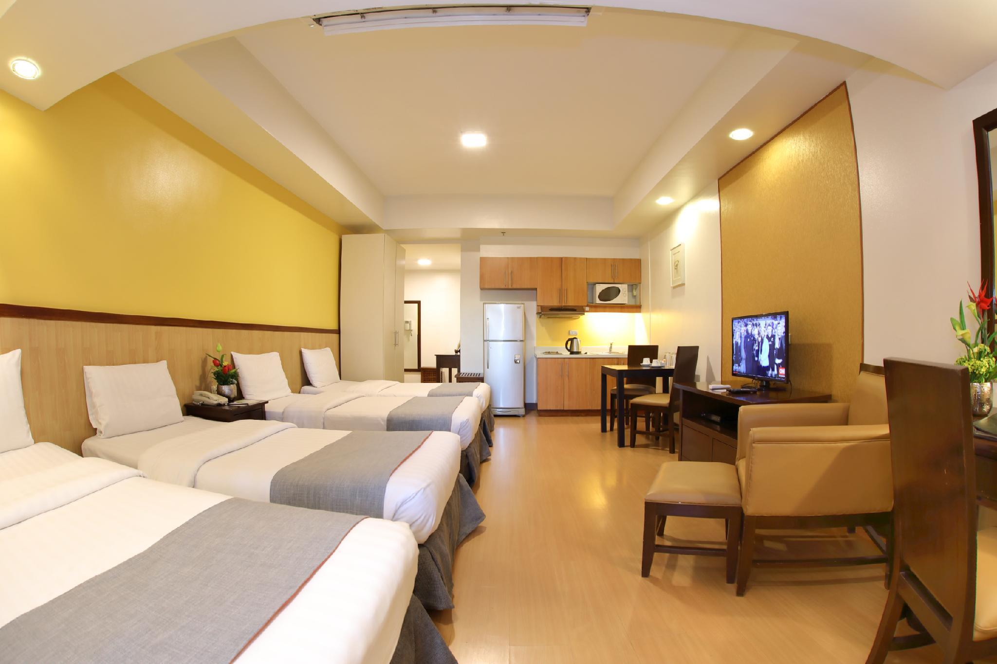 The Malayan Plaza 3*