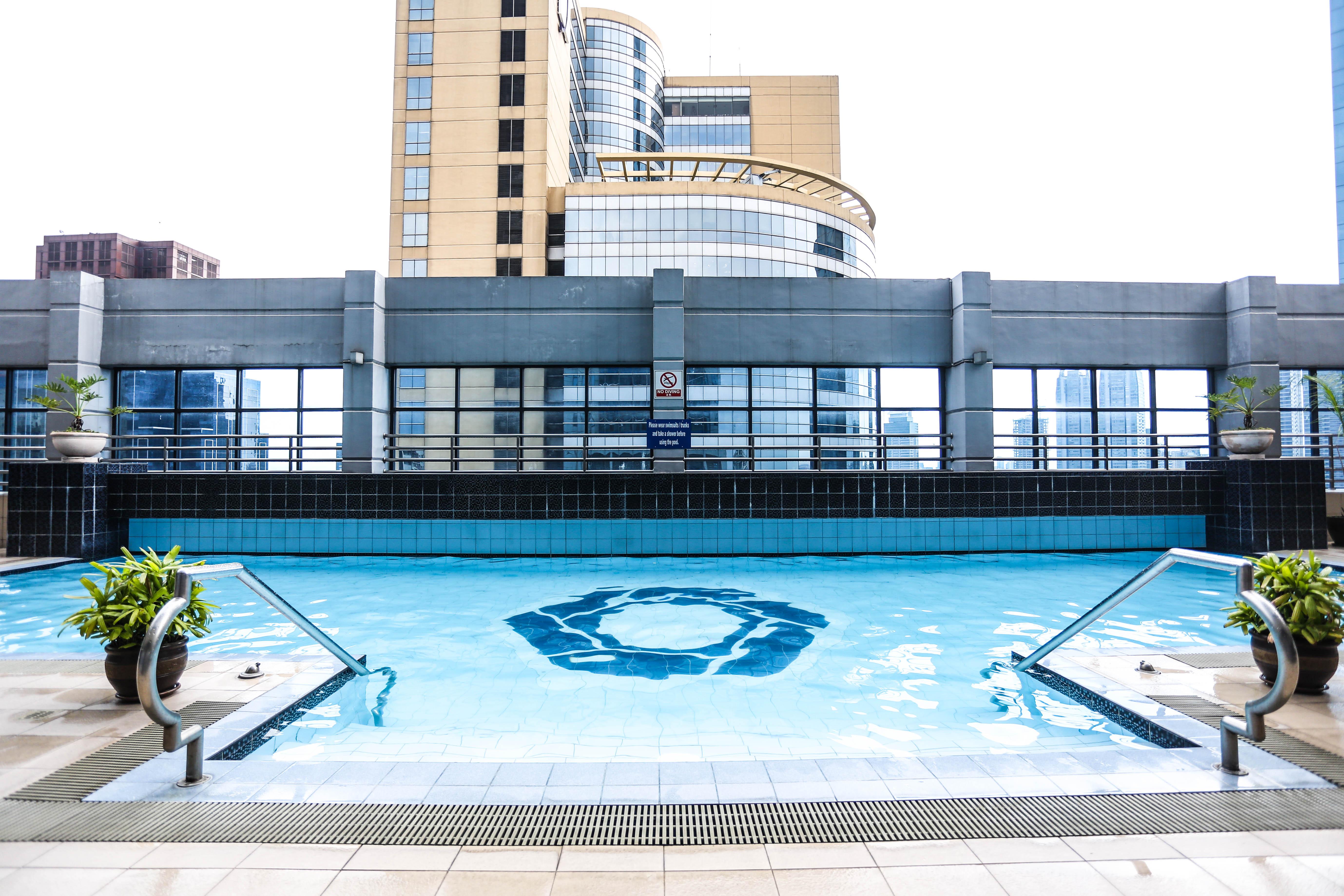 The Malayan Plaza Aparthotel 3*