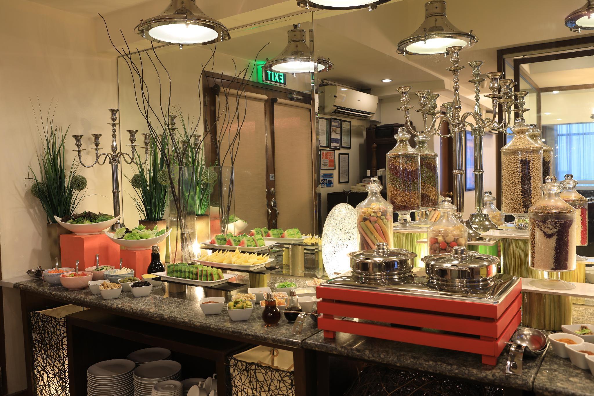 The Malayan Plaza Aparthotel Pasig City
