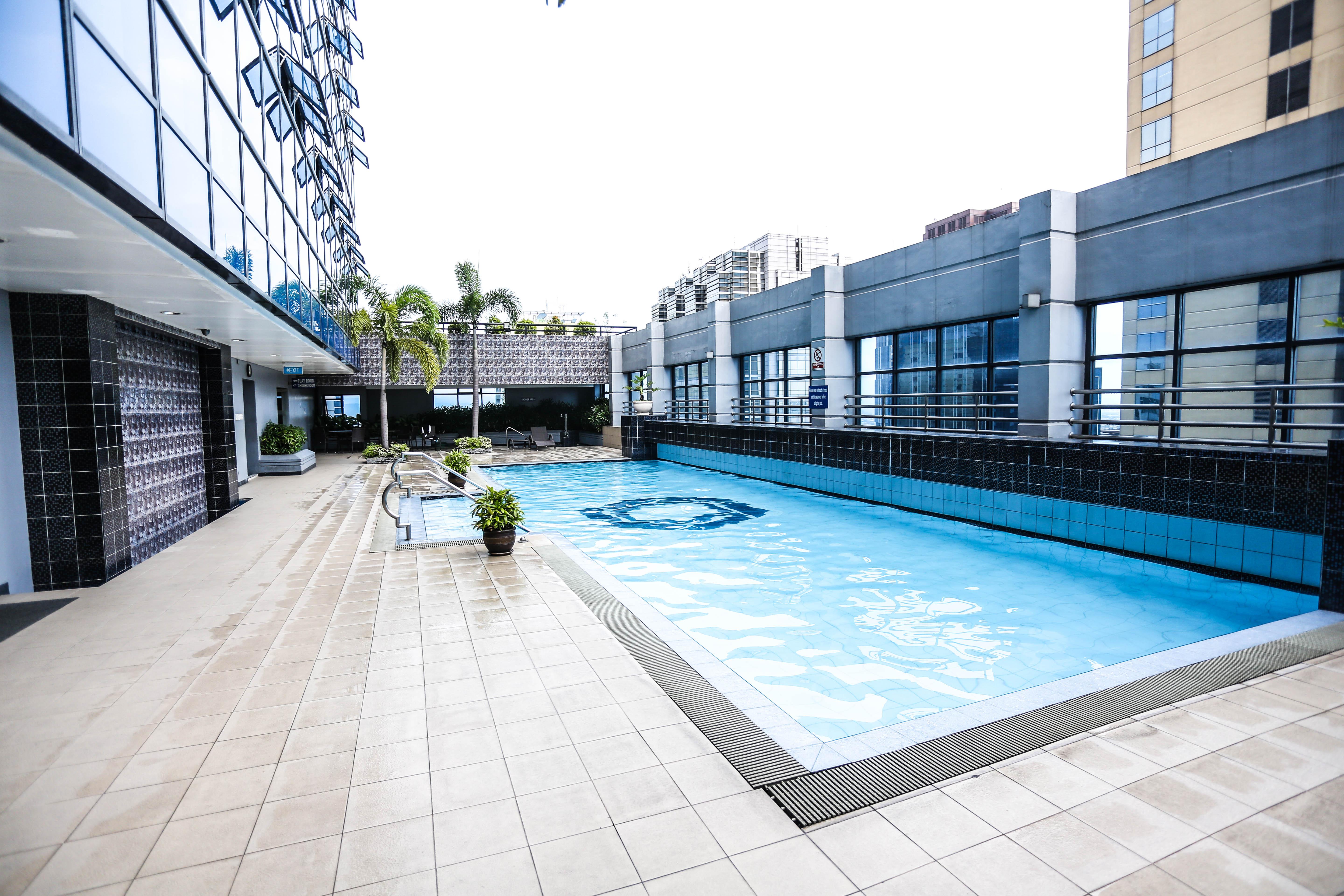 The Malayan Plaza Aparthotel Pasig City