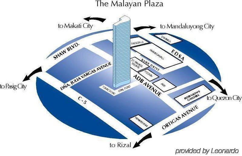 The Malayan Plaza Aparthotel Pasig City