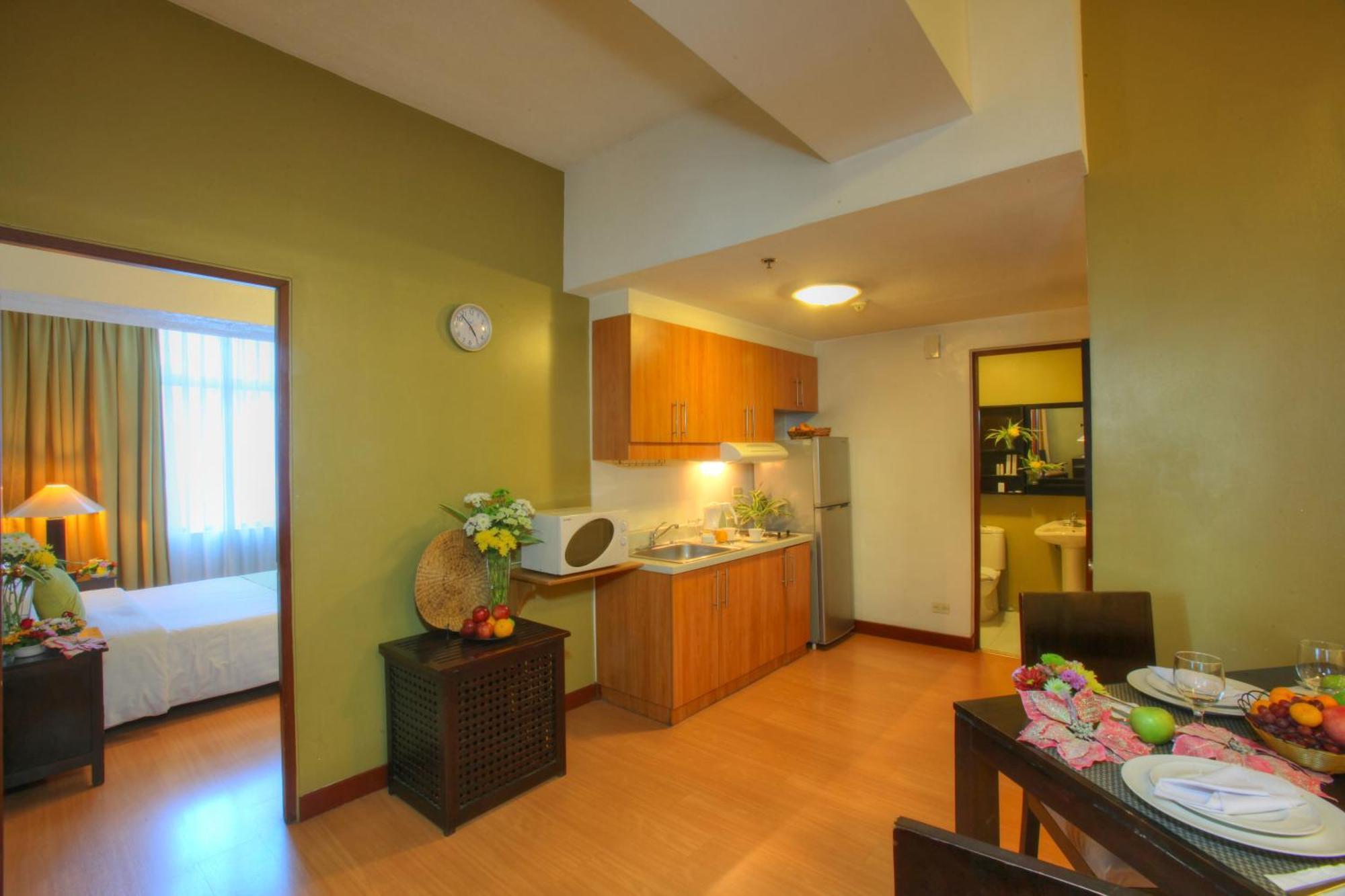 The Malayan Plaza Aparthotel Pasig City