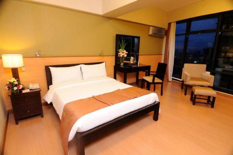 Aparthotel The Malayan Plaza