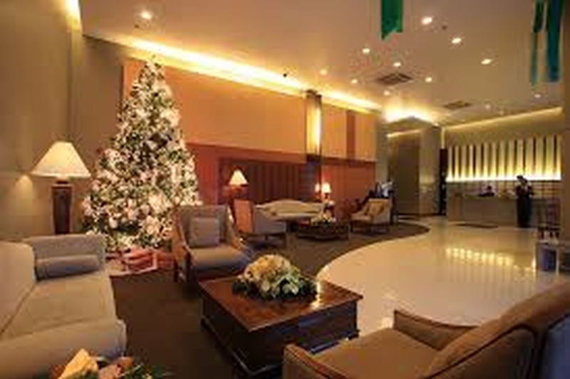 Aparthotel The Malayan Plaza 3*