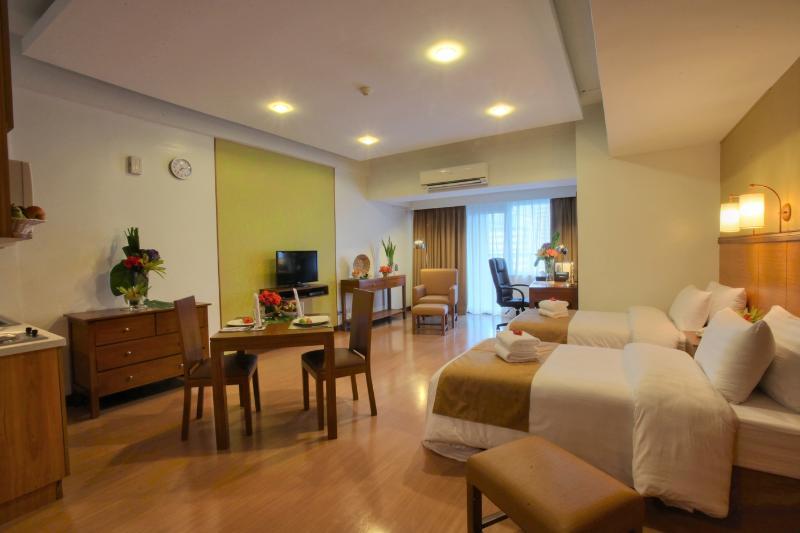 Aparthotel The Malayan Plaza Pasig City