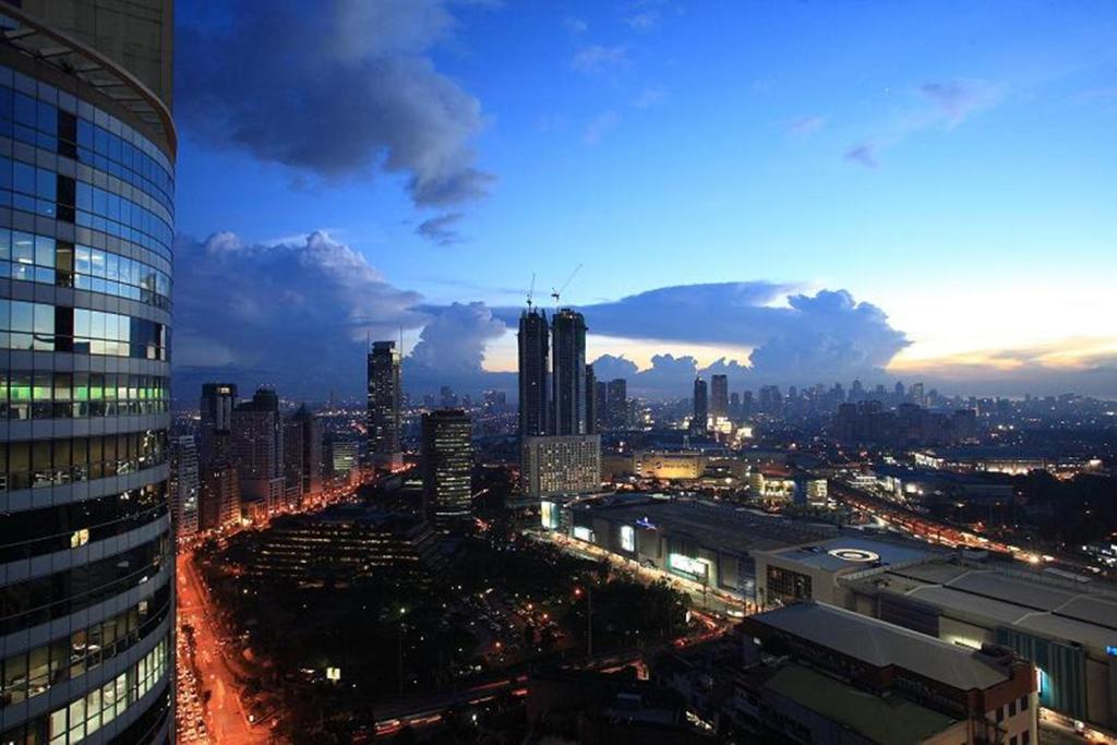 Aparthotel The Malayan Plaza