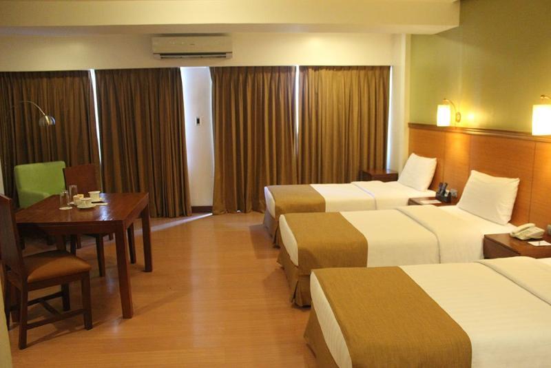 Aparthotel The Malayan Plaza Pasig City