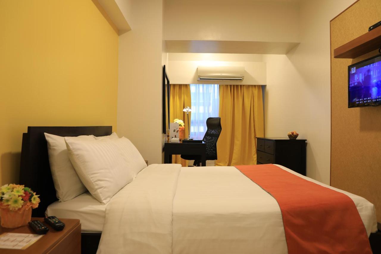 Aparthotel The Malayan Plaza Pasig City
