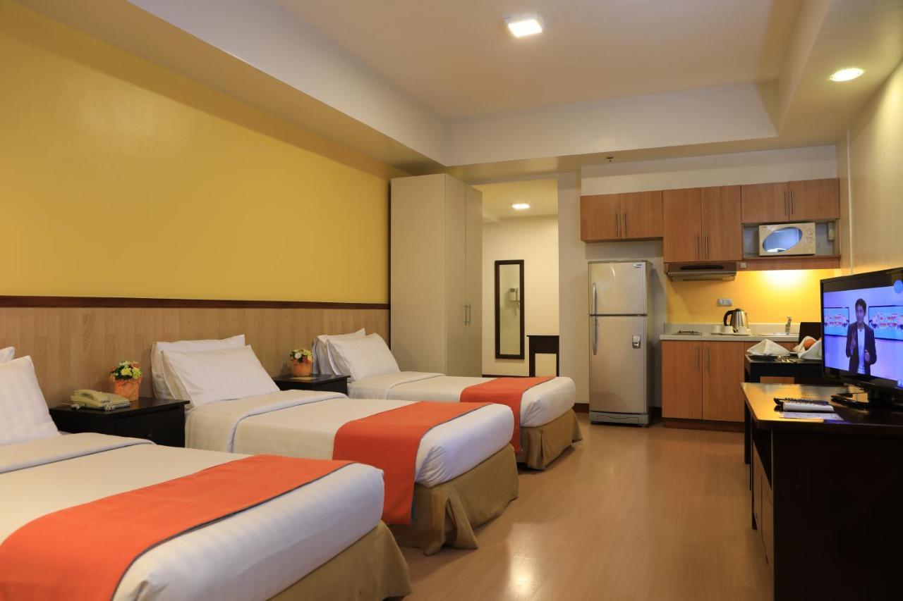 The Malayan Plaza Aparthotel