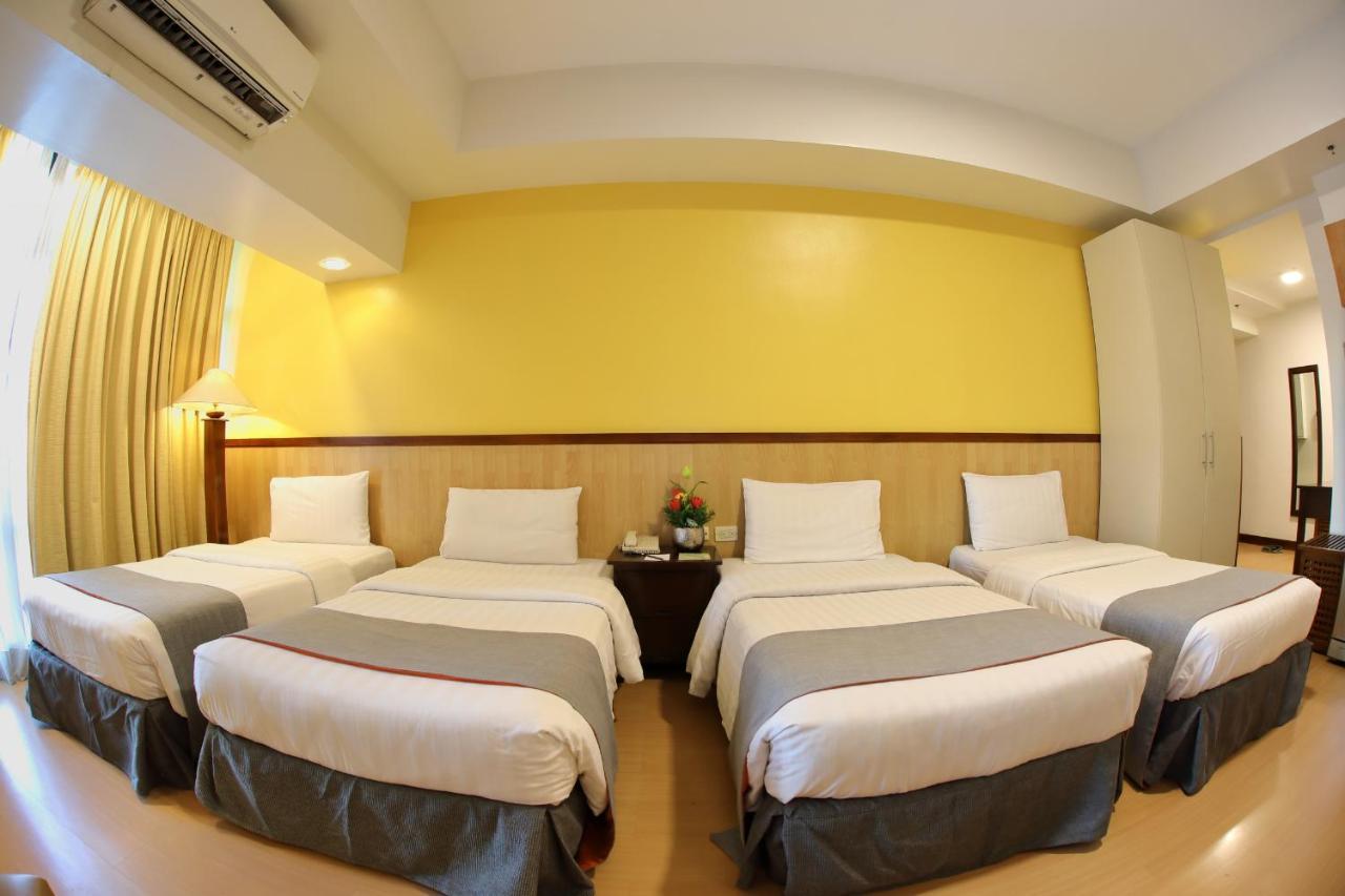 The Malayan Plaza Aparthotel 3*
