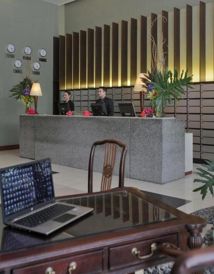 The Malayan Plaza Aparthotel 3*