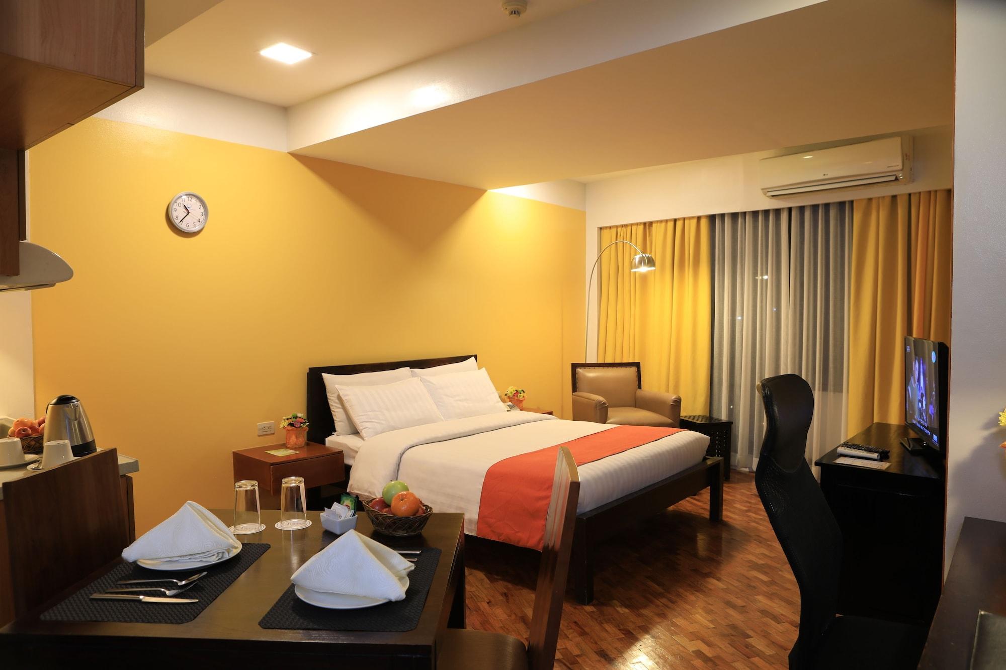 The Malayan Plaza Aparthotel