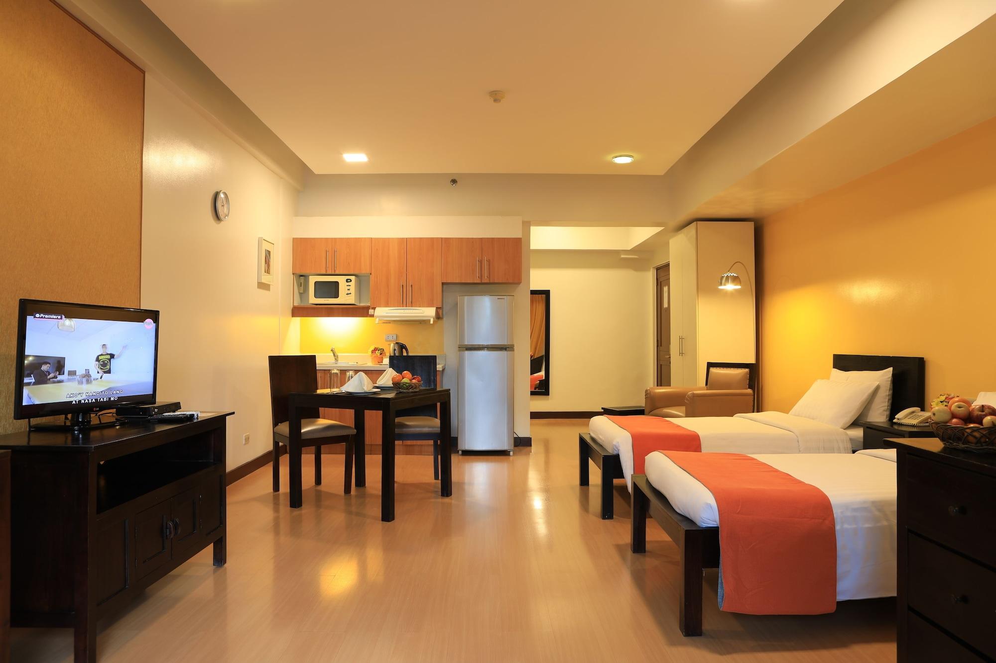 Aparthotel The Malayan Plaza Pasig City