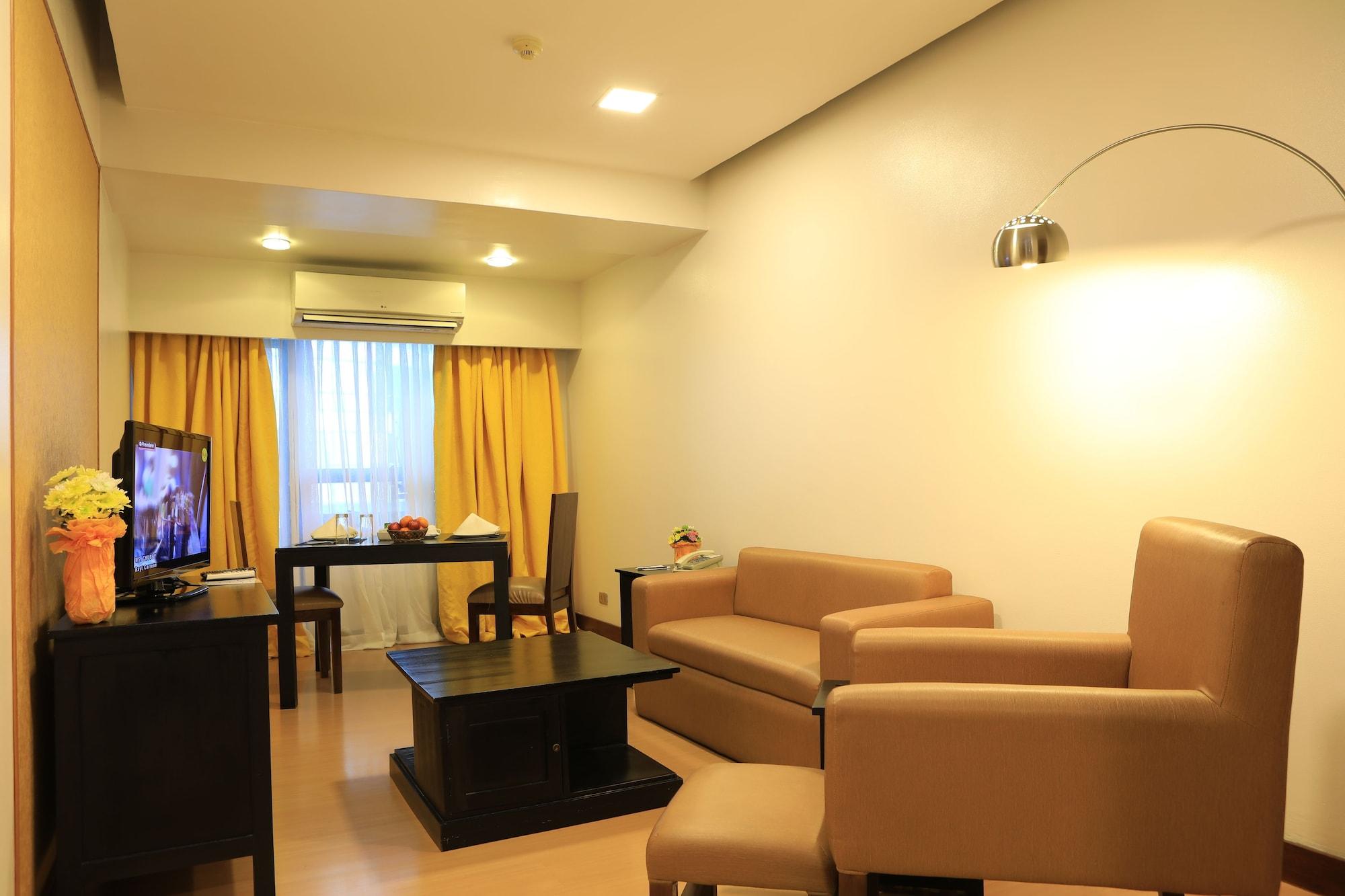 The Malayan Plaza Aparthotel