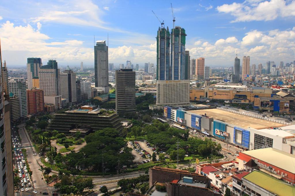 Aparthotel The Malayan Plaza